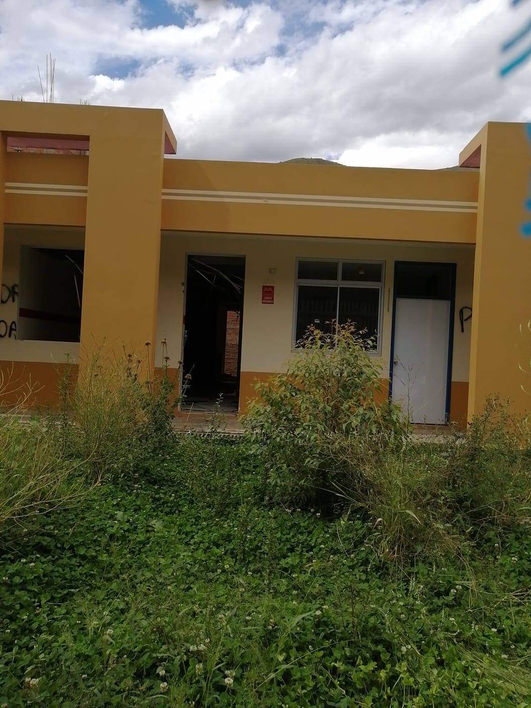 Crisis en el sector salud: Paralización del proyecto de Ambo pone en riesgo a más de 50 mil habitantes