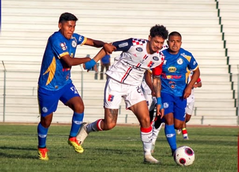 Alianza UDH no encuentra el triunfo