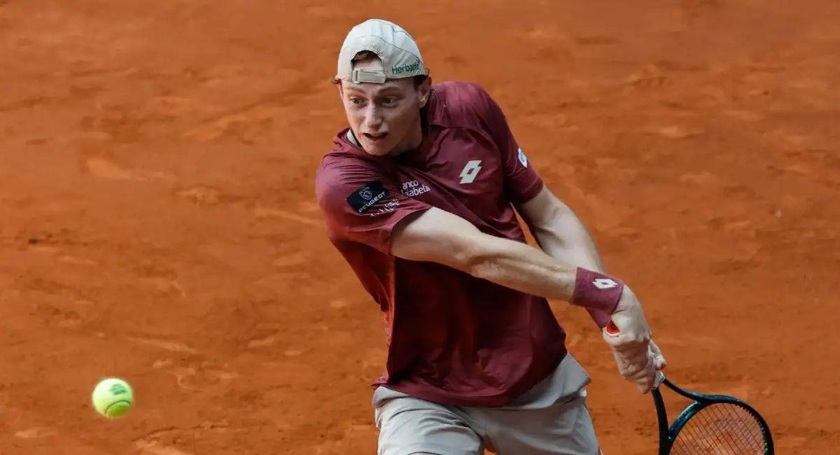 Ignacio Buse vs. Cobolli en Hamburgo: Pronóstico y cuándo juegan