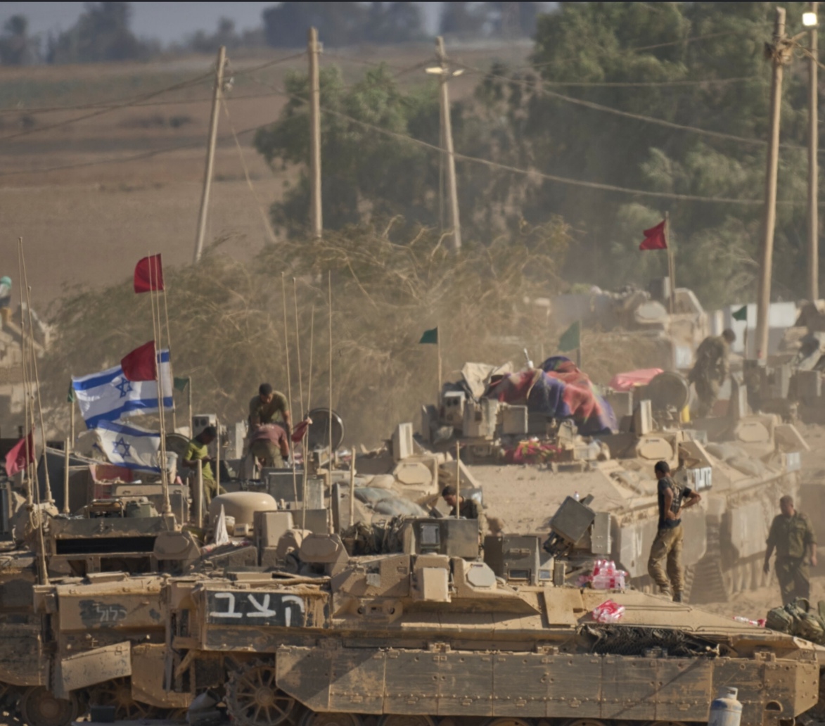 Israel ordena ampliar control militar sobre Gaza y tensiona el alto el fuego