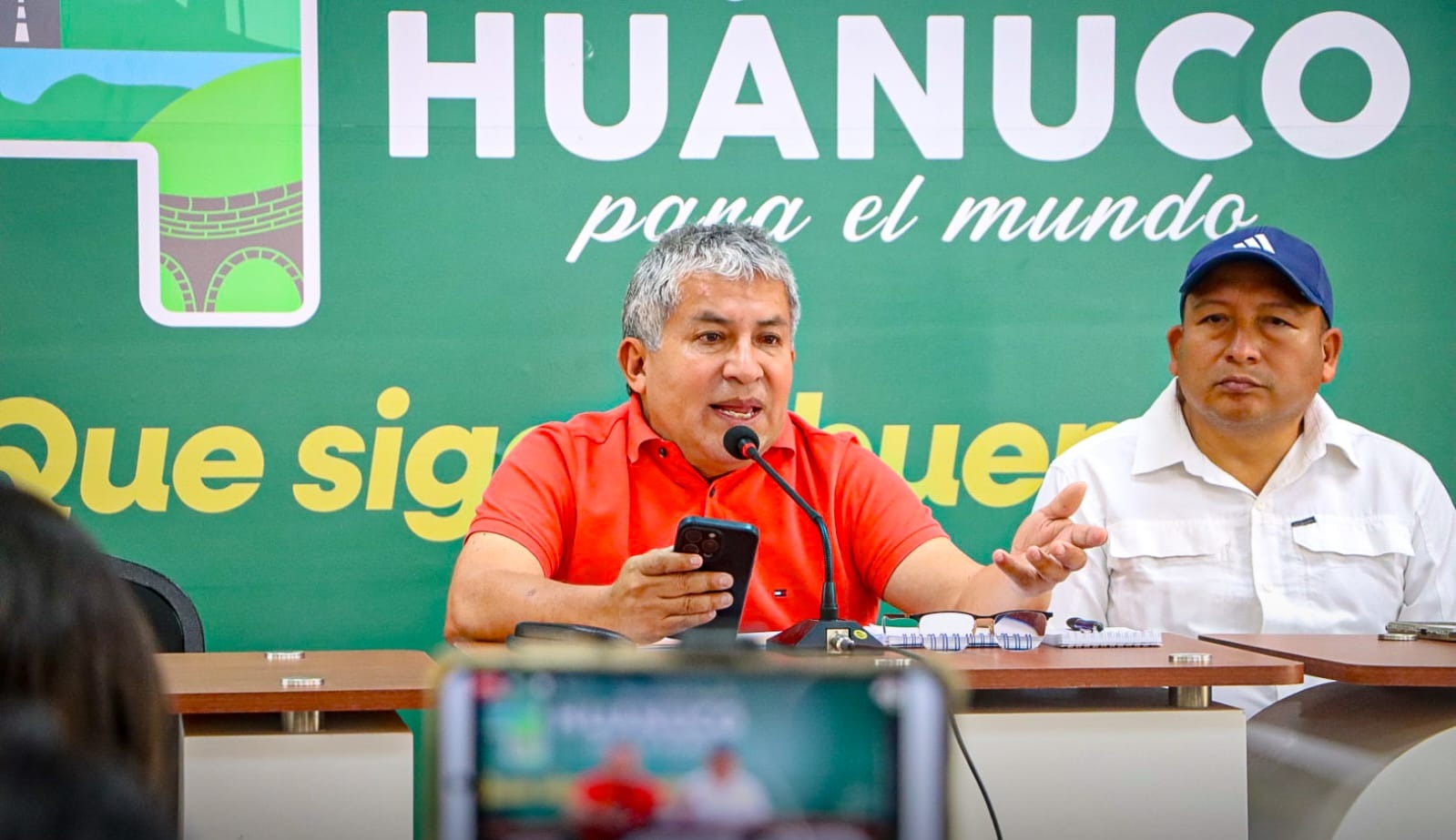 Gobierno regional defiende obras por impuestos, pero mecanismo compromete recursos futuros