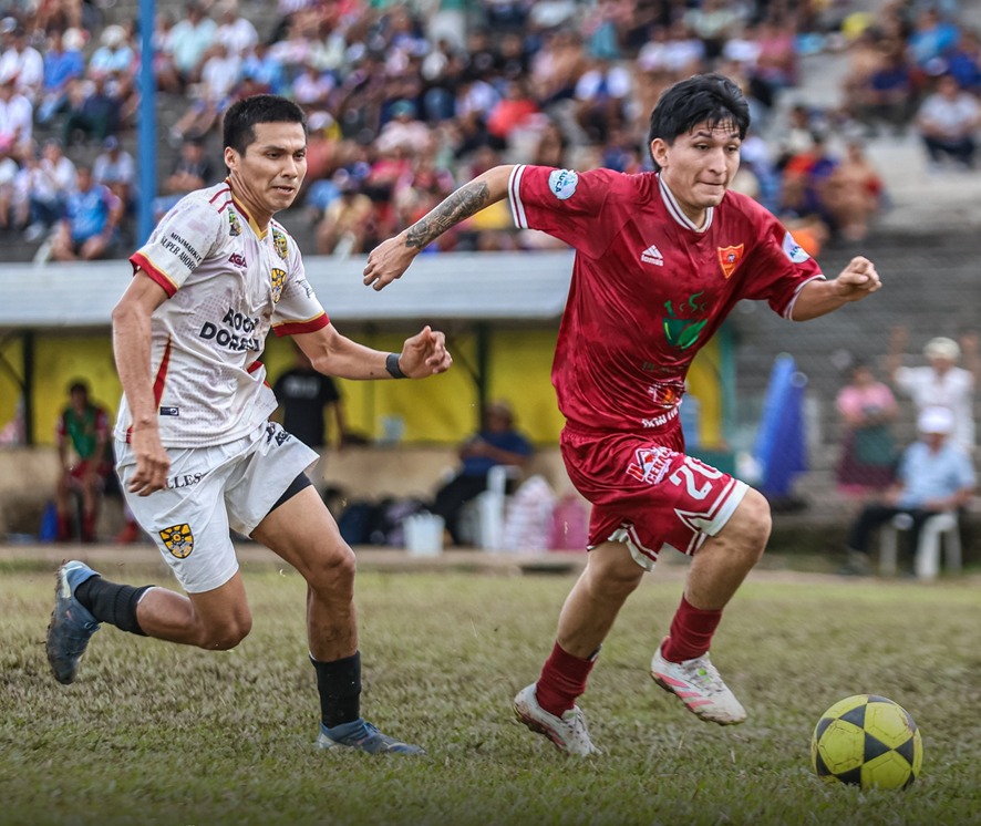 Leoncio Prado inicia su etapa provincial con 16 equipos en competencia