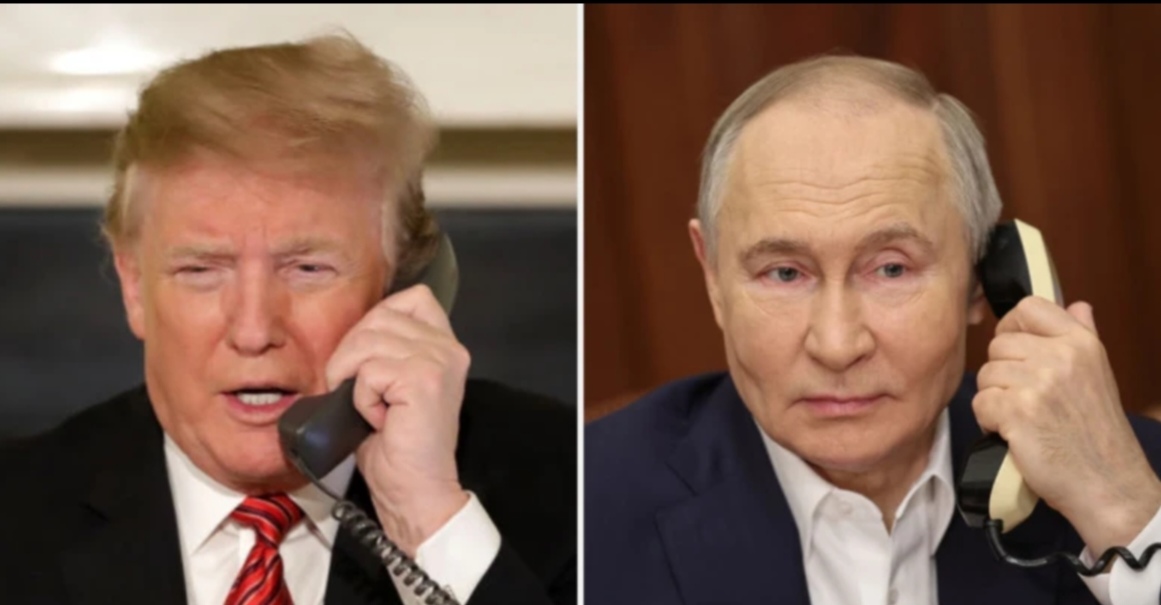 Trump endurece presión sobre Putin y Rusia responde con nuevos ataques sobre Ucrania