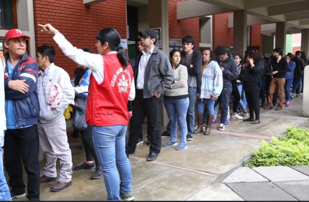 JNE despliega 25 mil fiscalizadores y admite que resultados podrían tardar semanas