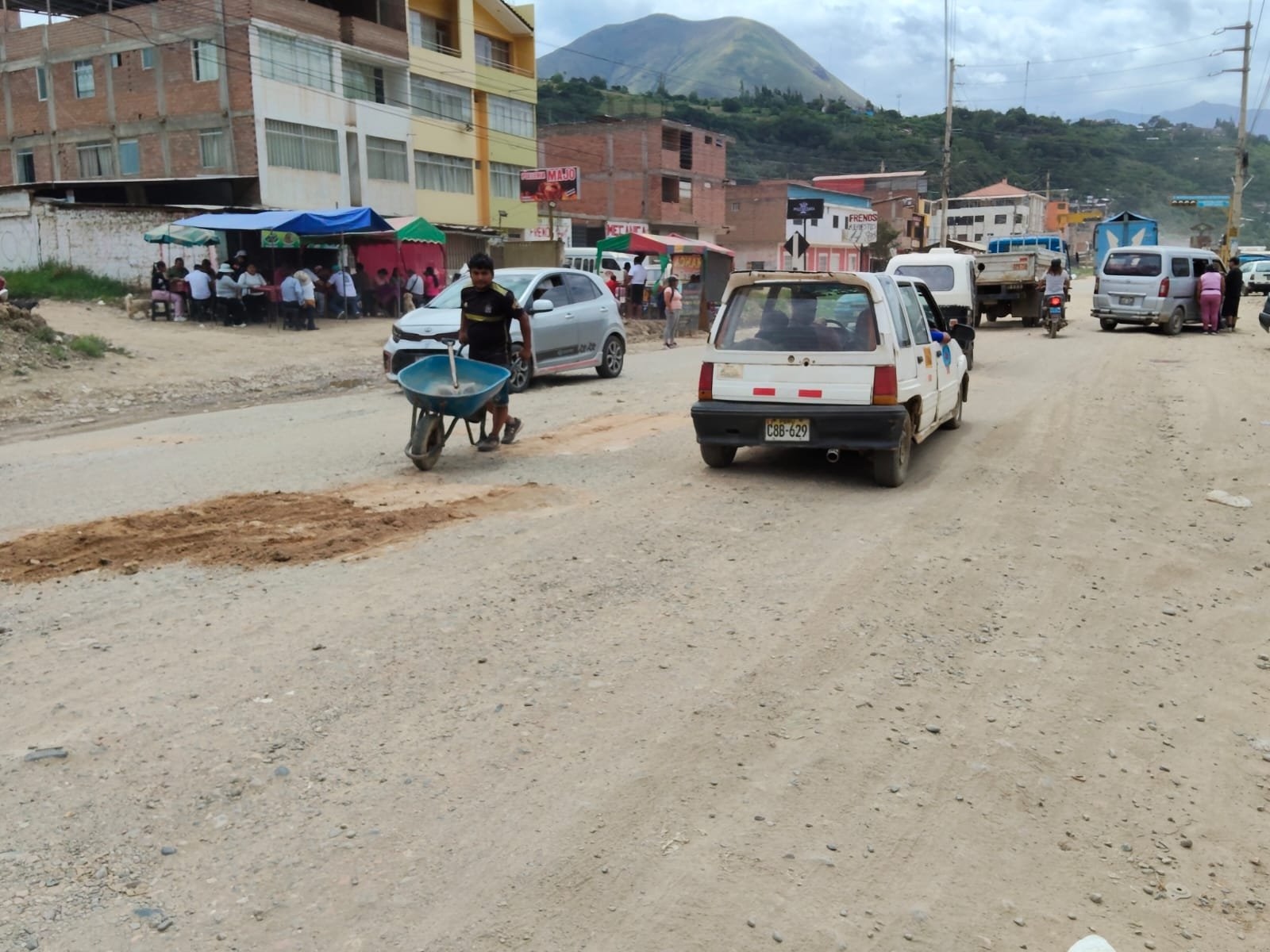 Ruta Pasco-Tingo María al borde del colapso tras fracaso de tres declaratorias de emergencia
