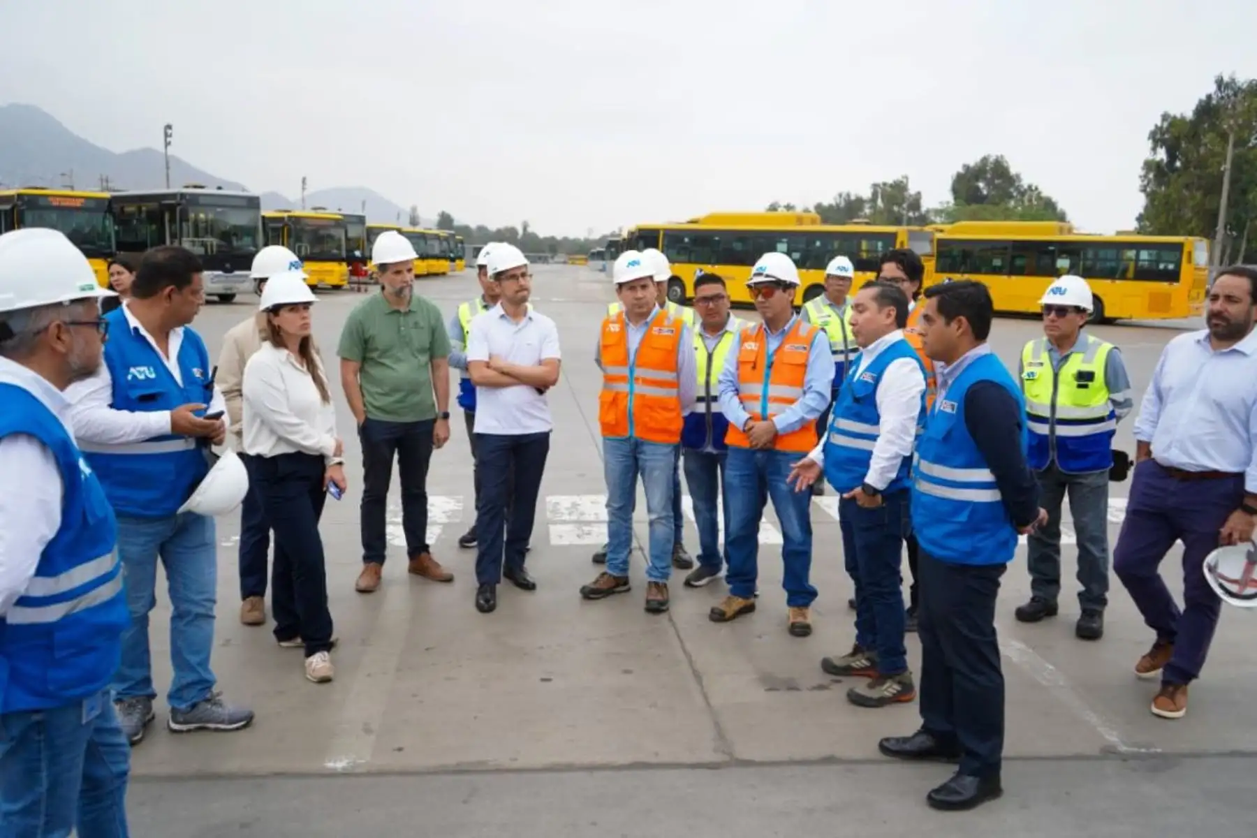 Corpac, MTC y Gobierno Regional coordinan rehabilitación de aeropuertos de Huánuco y