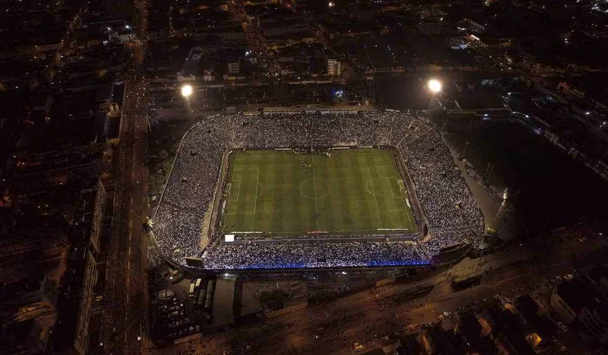Poder Judicial ordena revisar multa de 450 UIT impuesta a Alianza Lima por incidentes en final 2023