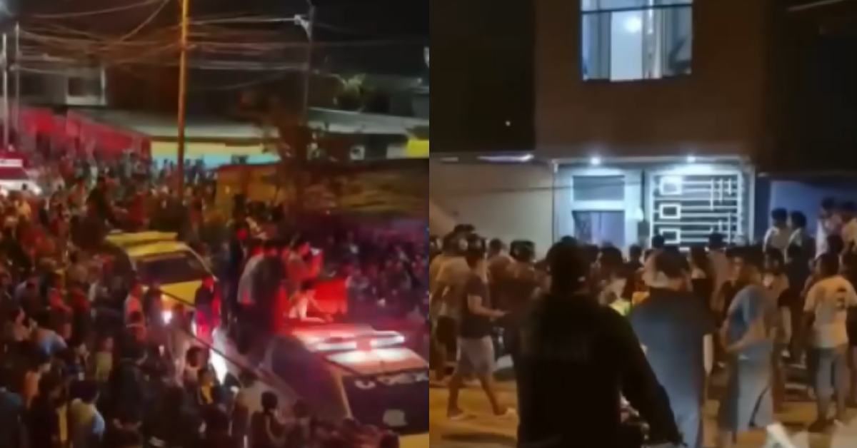Masacre en Sullana: sicarios asesinan a cuatro miembros de una familia con más de 50 disparos