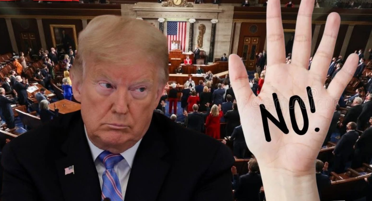 Congreso de Estados Unidos desafía a Trump y limita su guerra contra Irán