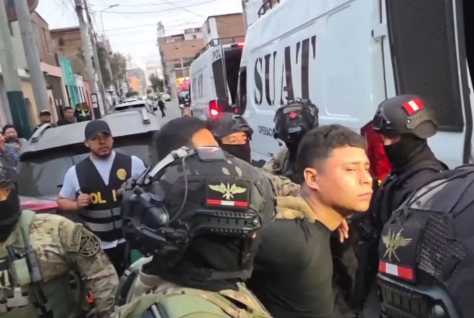 Policía rescata a dos colombianos secuestrados durante operativo en Lince