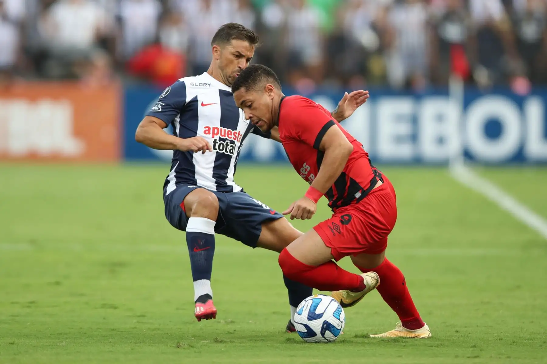 Alianza Lima vs