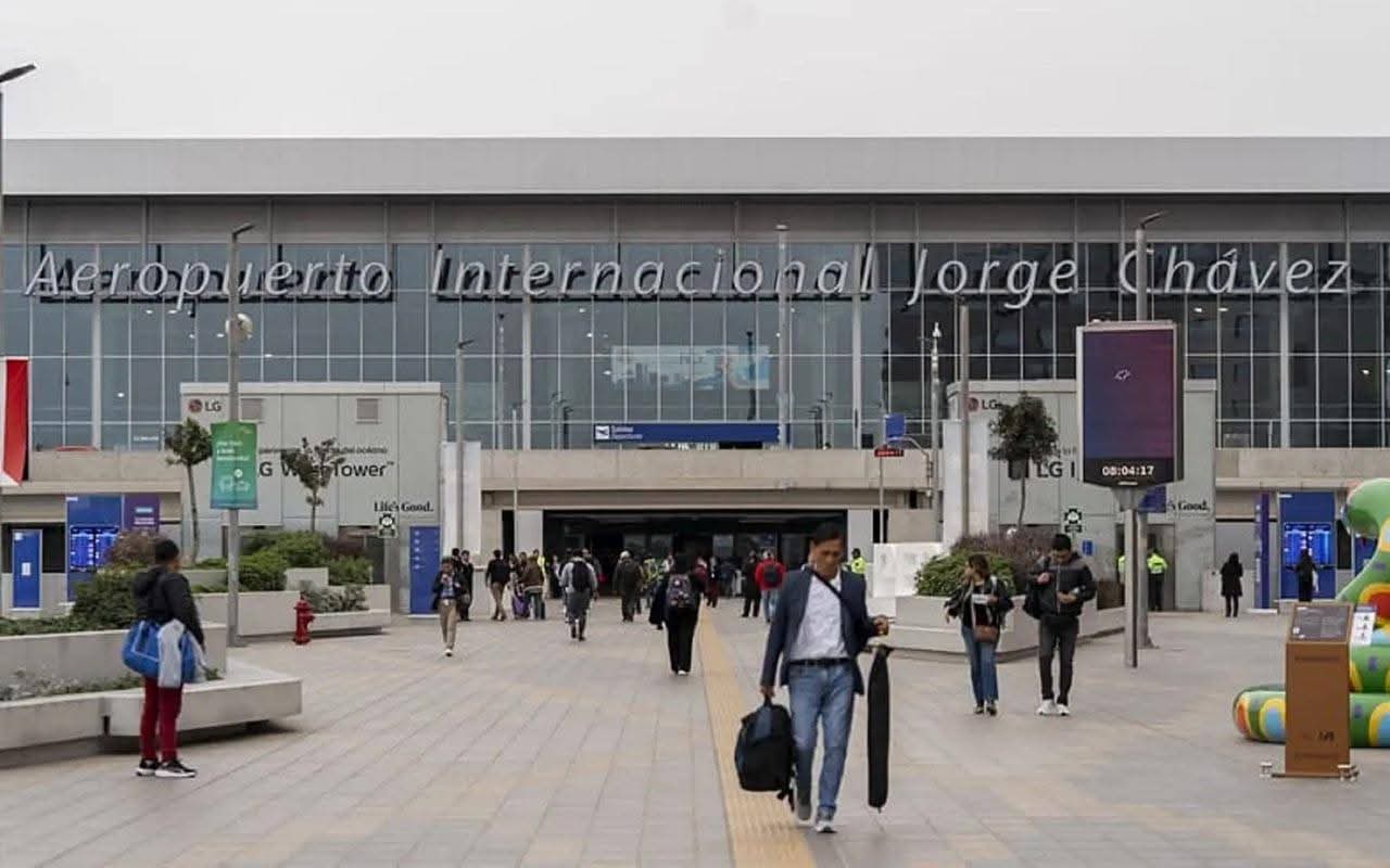 Estado asumirá costo de la TUUA nacional para evitar impacto en pasajeros
