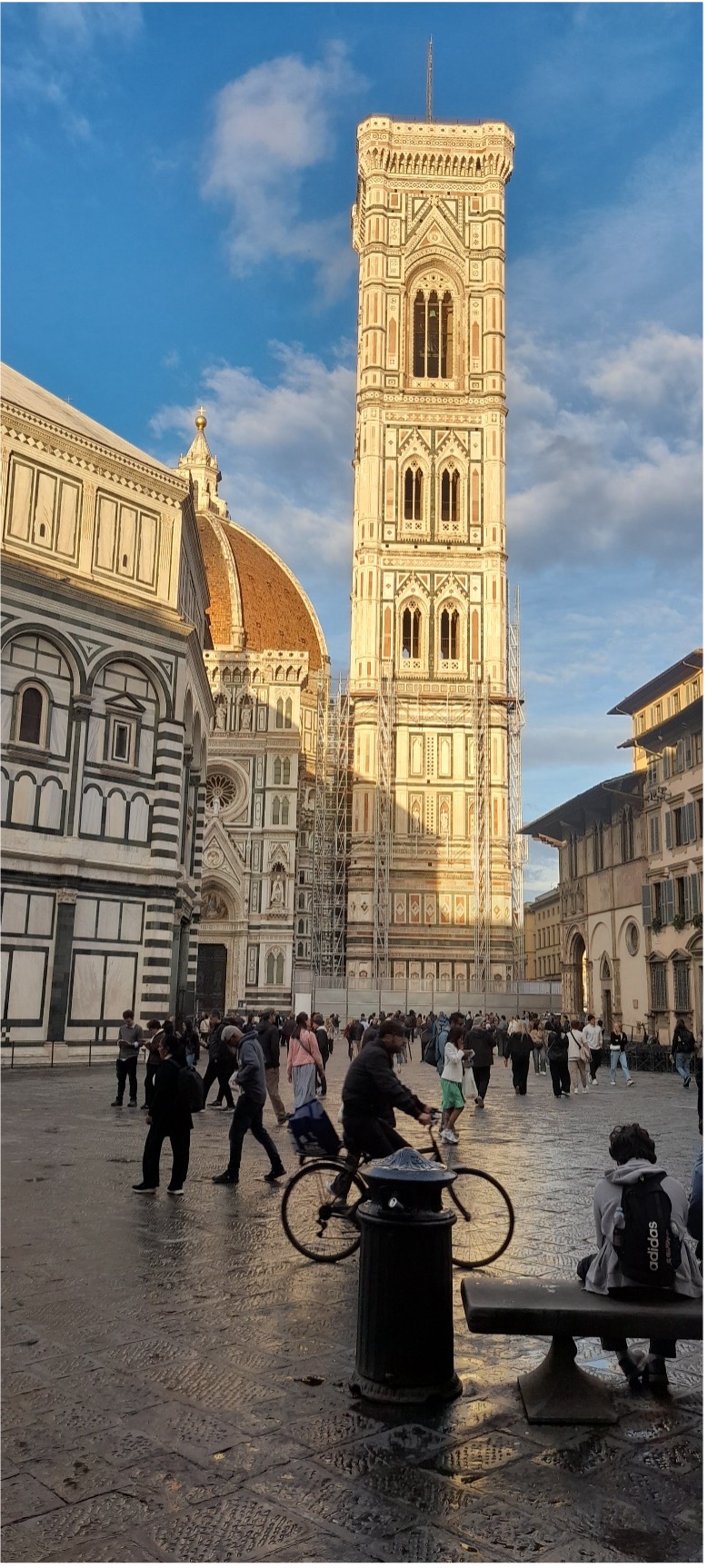 HUÁCAR, FIRENZE Y VICEVERSA HUÁCAR, FIRENZE Y VICEVERSA
