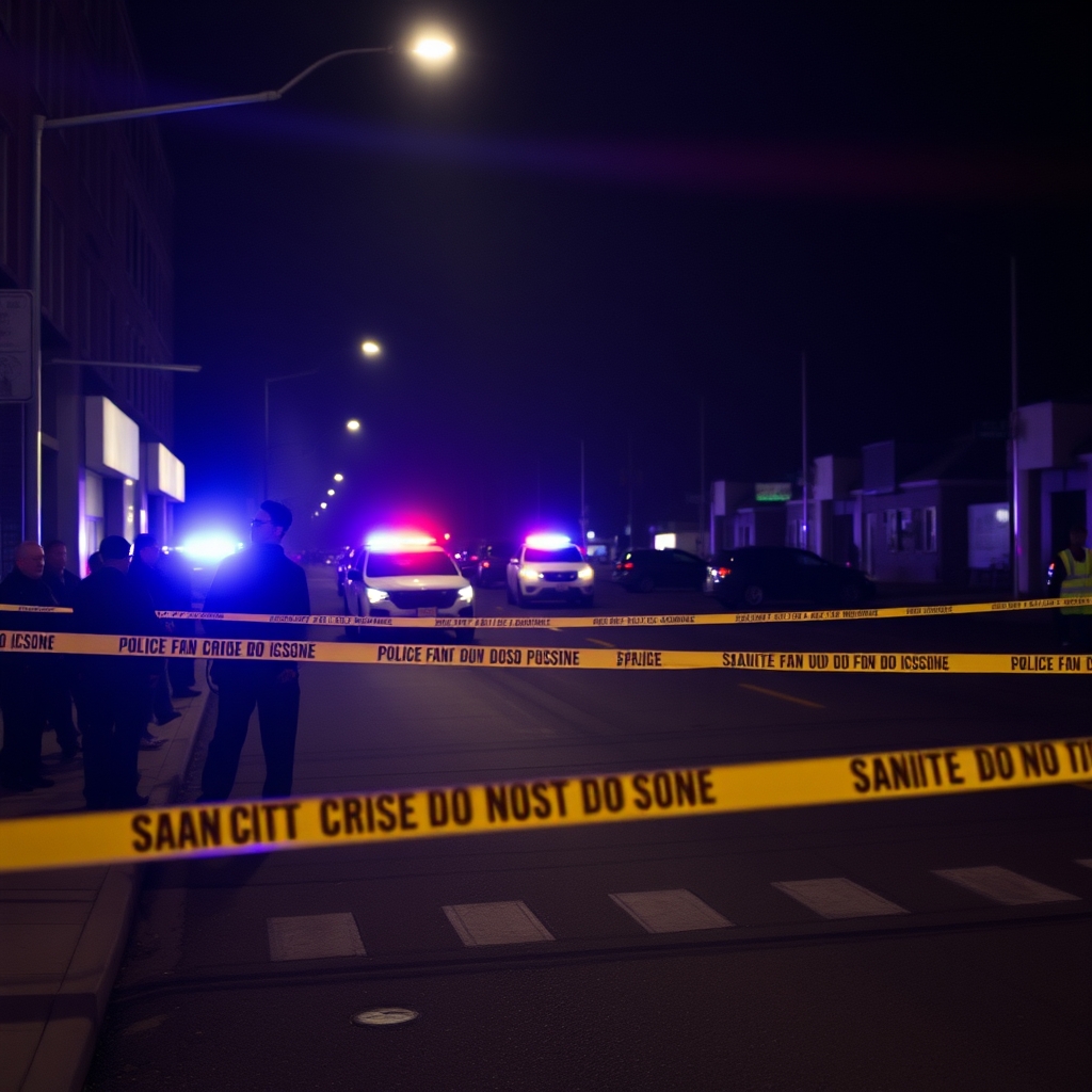 Tiroteo en zona de aficionados del Mundial en California deja un muerto y un herido grave