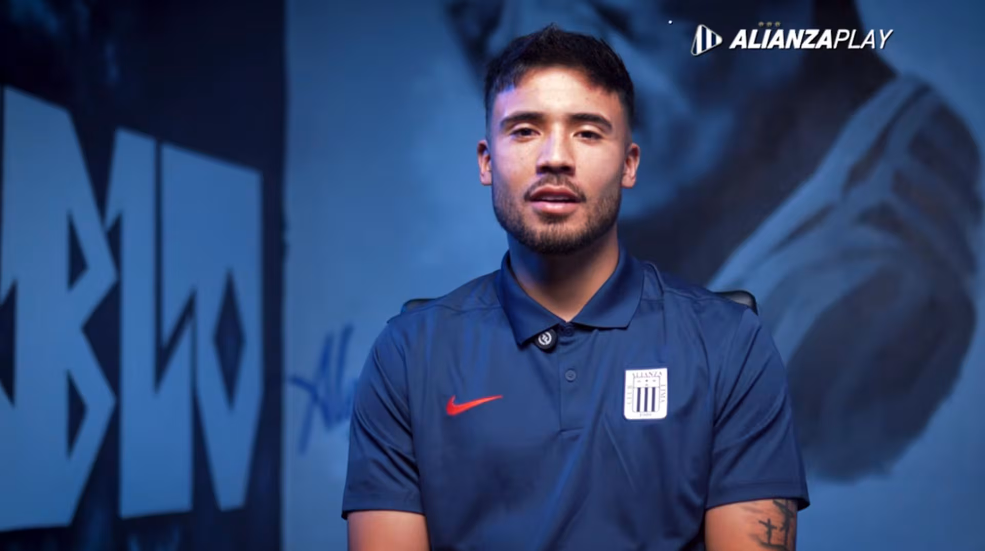 Nicolás Díaz promete entrega total a Alianza Lima: "Voy a dejar todo"