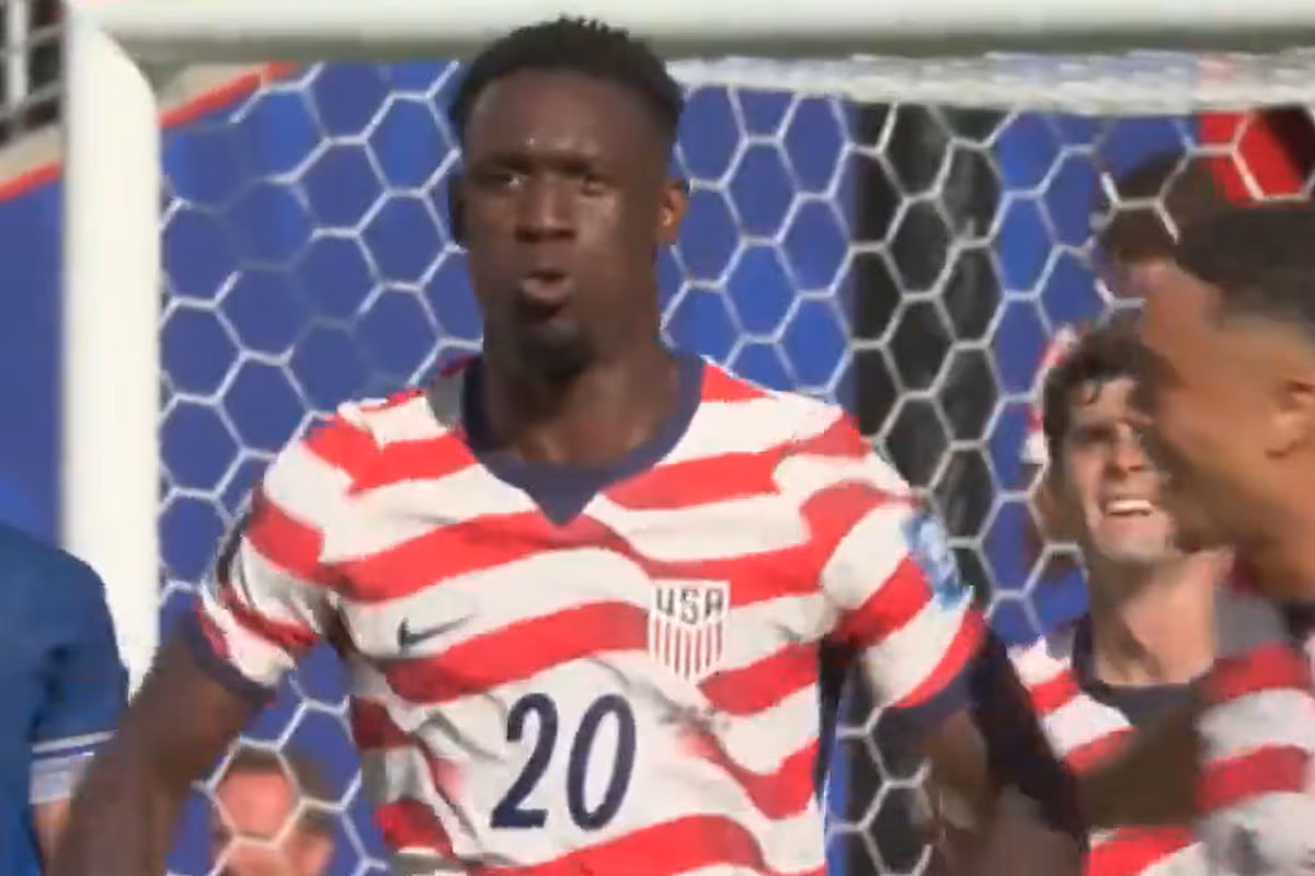 Balogun se redime y marca el 1-0 de Estados Unidos ante Bosnia en el Mundial 2026