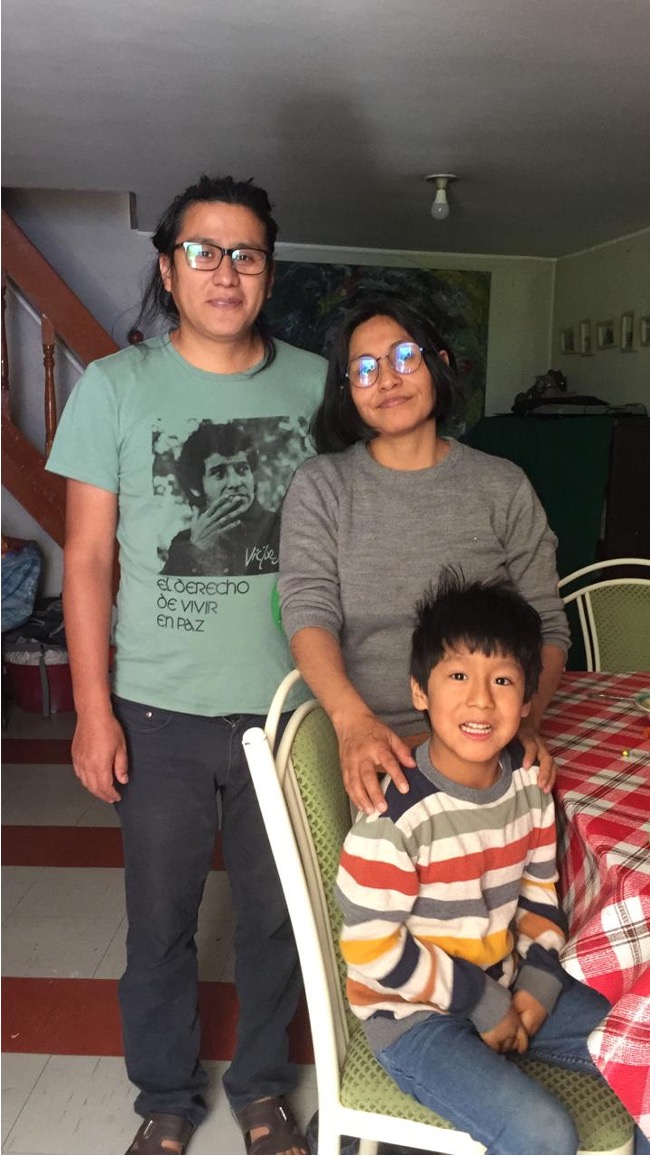 NEREIDA APAZA MAMANI: LENGUA MATERNA