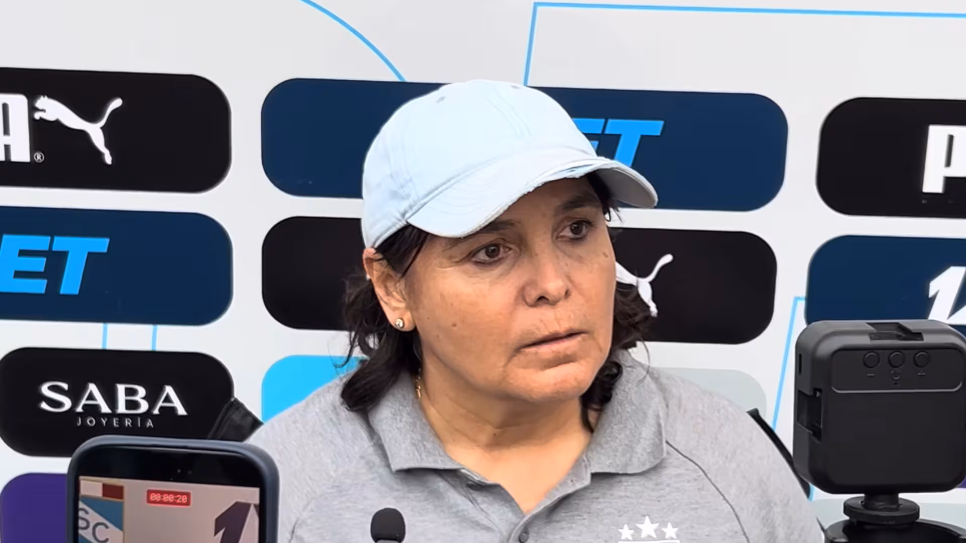 DT de Sporting Cristal critica arbitraje previo a final ante Universitario