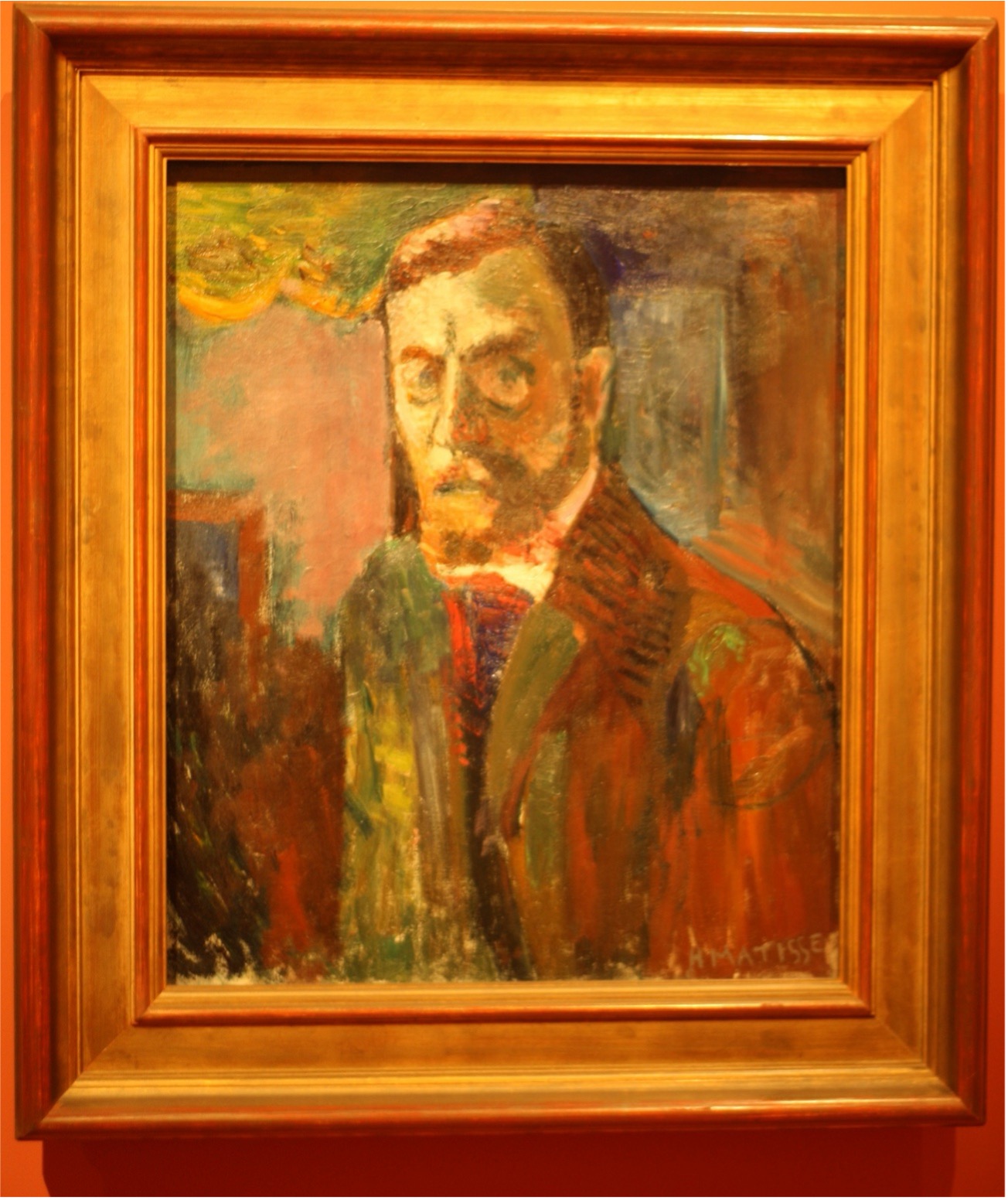 HENRI MATISSE EN LA CAIXA BARCELONA