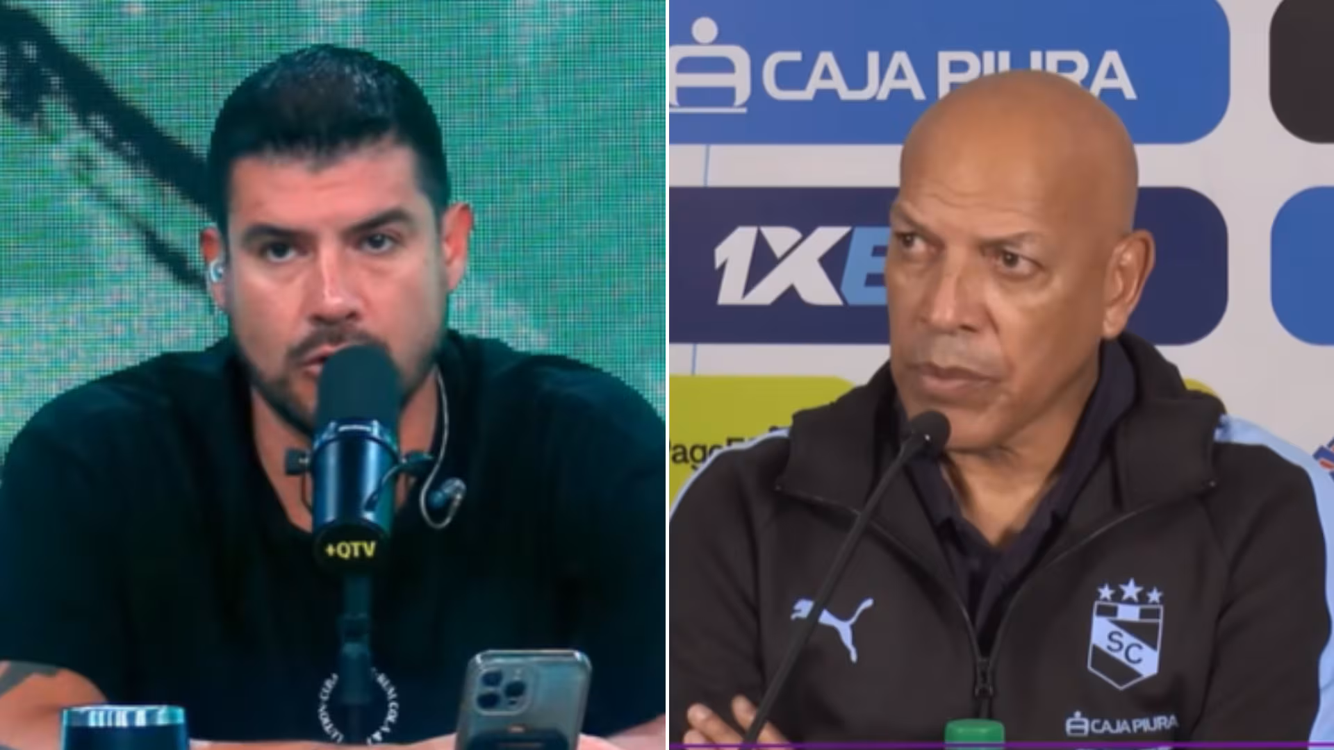 Erick Delgado advierte que Sporting Cristal 'no será una aplanadora' con Roberto Mosquera