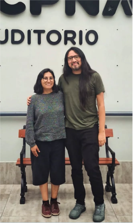 NEREIDA APAZA MAMANI: LENGUA MATERNA