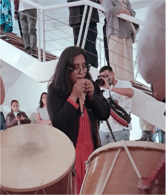 NEREIDA APAZA MAMANI: LENGUA MATERNA