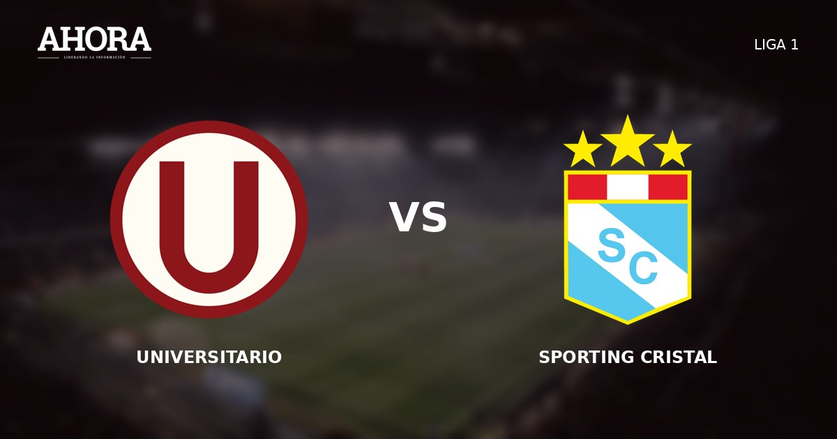 Universitario y Sporting Cristal definen al campeón del Torneo Apertura Femenino 2026