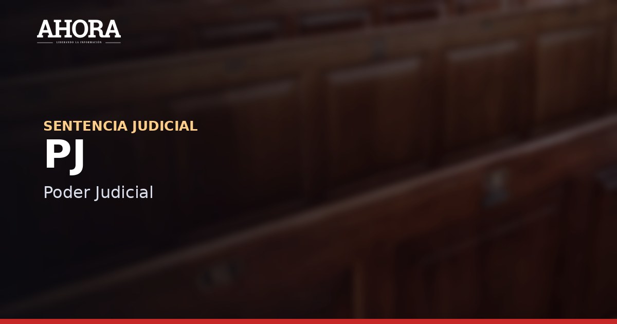 PJ declara inejecutable sentencia del TC sobre Cerrón y pide aclaración
