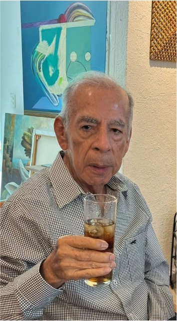 MADADAYO: 90 AÑOS, QUERIDO OSWALDO SAGÁSTEGUI