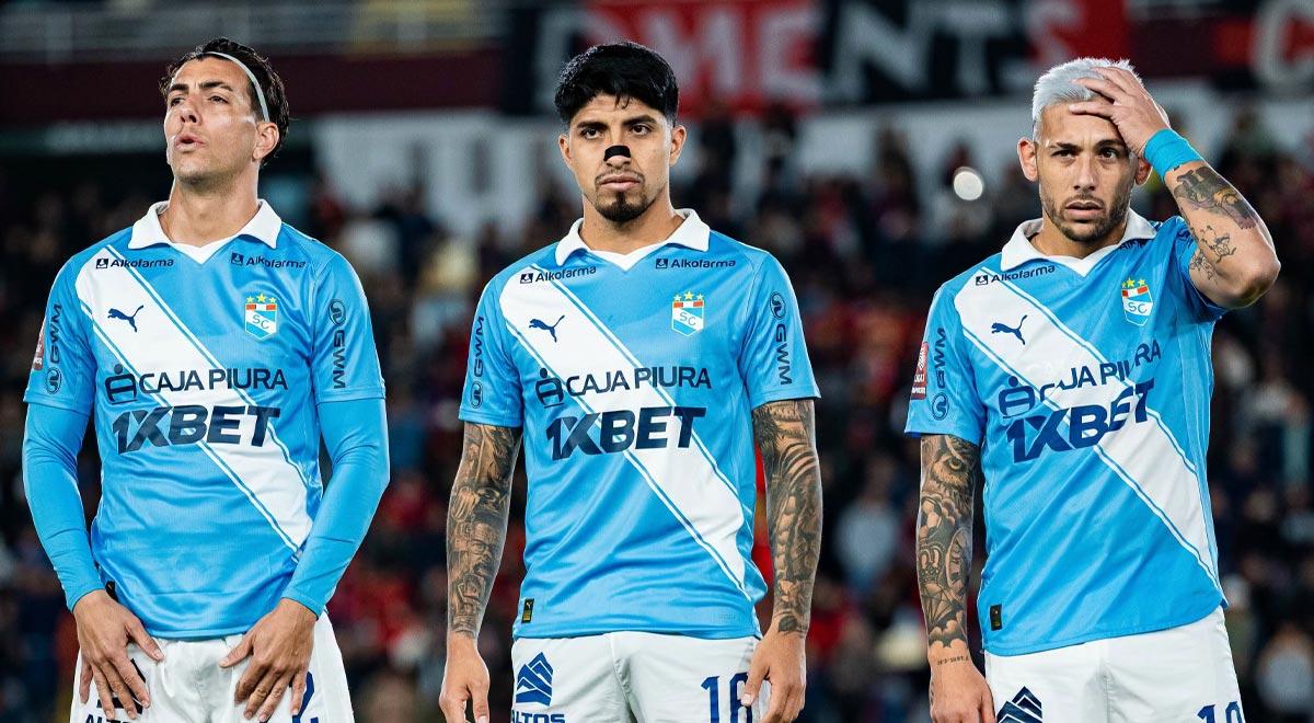 Sporting Cristal no pudo volar a Tacna y se reprograma su partido ante CD Moquegua
