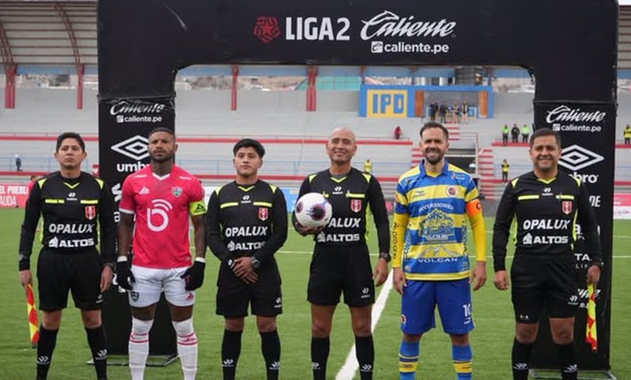 UNIÓN MINAS DENUNCIA POLÉMICO ARBITRAJE EN PASCO