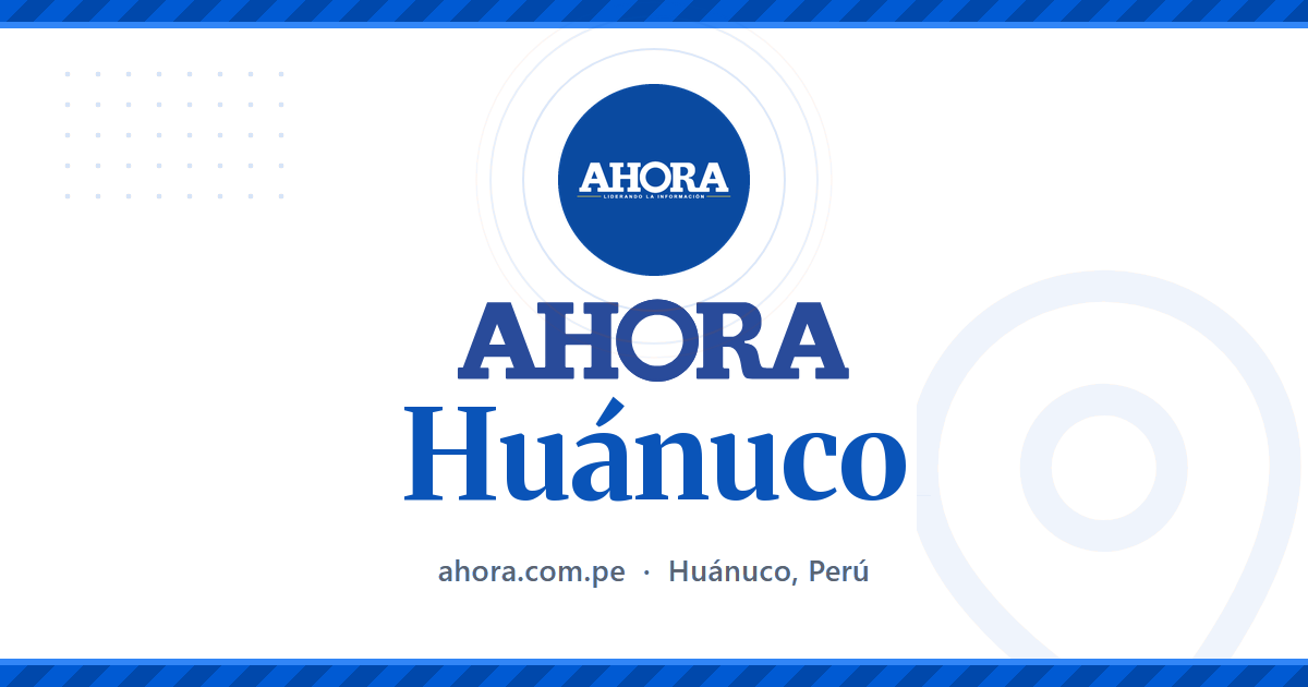 Leandro plantea ruta directa entre Puerto Inca y Leoncio Prado para acortar viajes