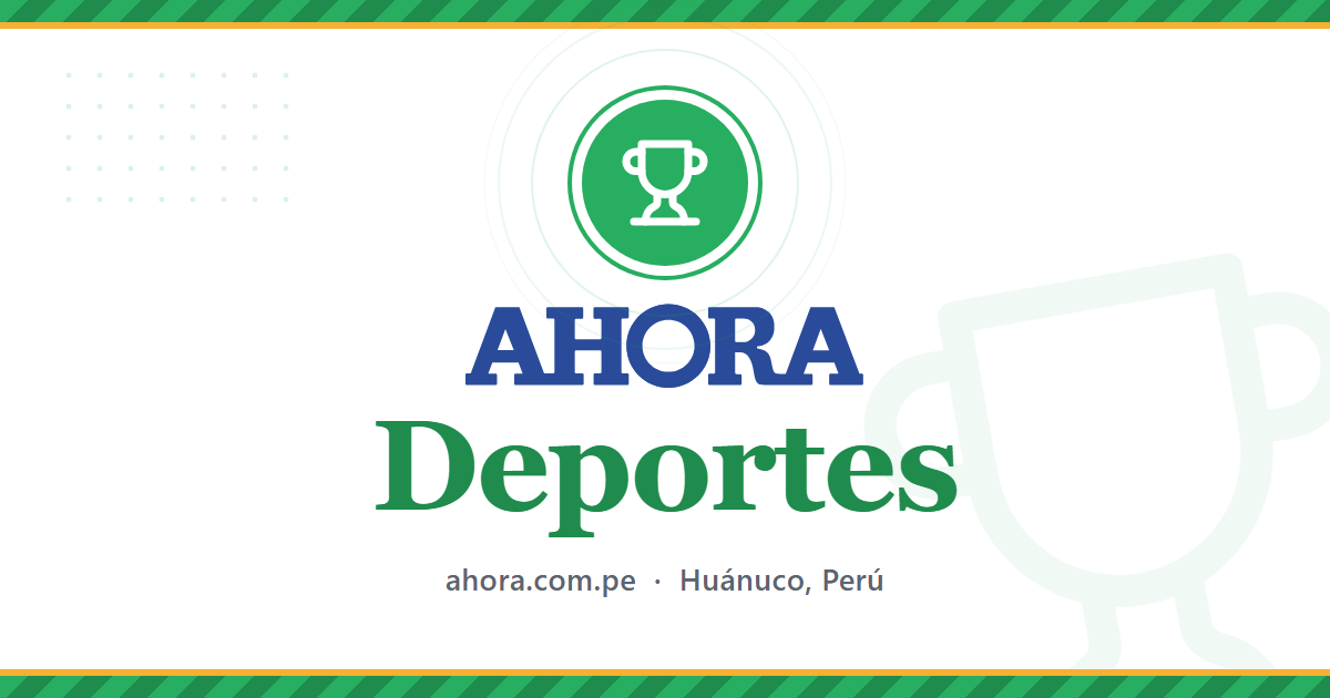 León de Huánuco ante un rival difícil