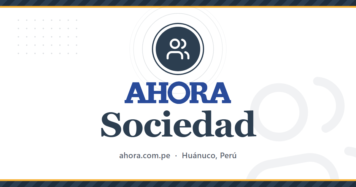 Churubamba proyecta cerrar gestión con inversión cercana a S/ 100 millones